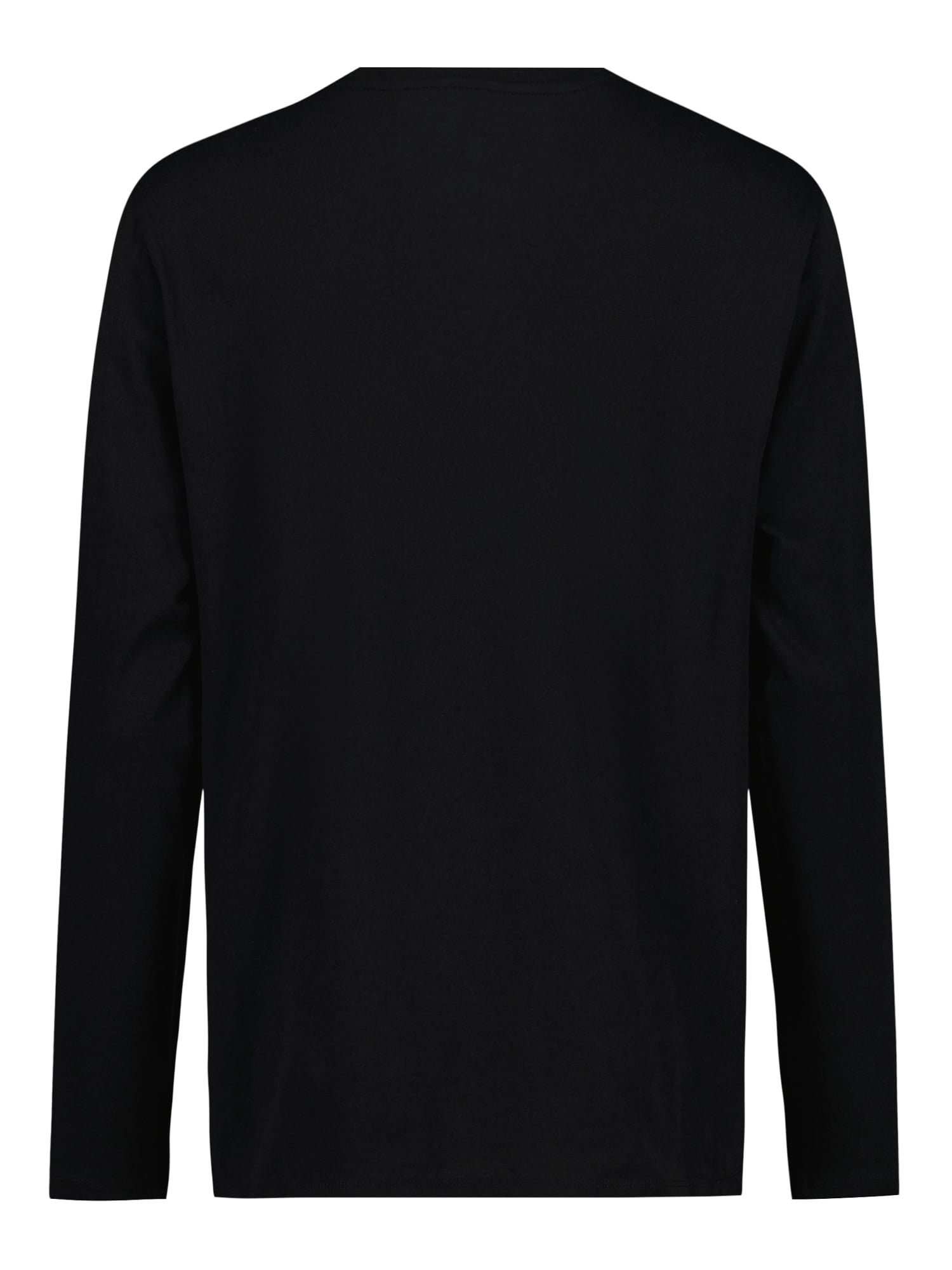 Messi Boys Logo Long Sleeve T-Shirt, Sizes 4-16