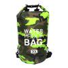 thumbnail image 3 of Organizador Bolsa Seca JShteea Bolsa Impermeable para Nadar 30L Verde, 3 of 8