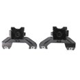 thumbnail image 2 of 1 Pair Front Left Right Headlight Washer Nozzle Black 85208-48011, 2 of 5