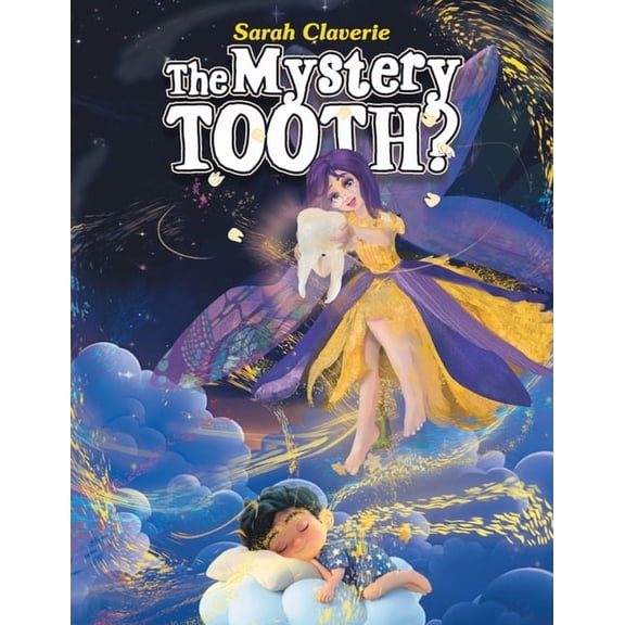 The Mystery Tooth?, (Paperback)
