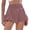 Pink, variant on Denim Shorts Women Pocket Elastic Waist Skirts Plus Size Shorts for Women,Sky Blue,M