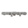 thumbnail image 4 of 1pc Car Left Rear Light Bulb Holder Taillight Base For Skoda For Octavia 2004 2005 2006 2007 2008 2009 2010 2011 2012, 4 of 5