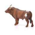 thumbnail image 3 of Schleich - 13866 | Farm World: Texas Longhorn Bull, 3 of 4