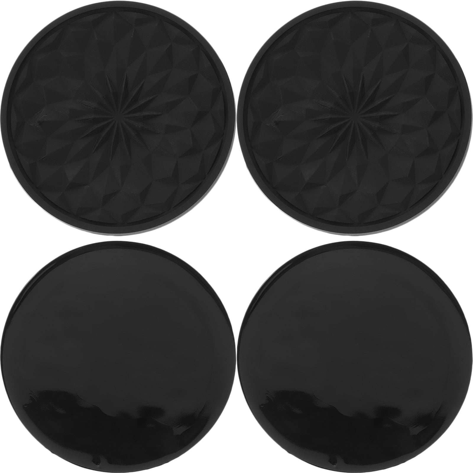 JJiaoLinin Sous-Verres D'Insertion De Voiture, 2pièces Porte