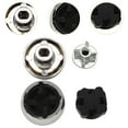 thumbnail image 6 of Fiocias Food Processors Drive Socket Home Easy Installation Practical Metal Multiuse for Flat Hole Type, 6 of 9