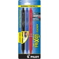 thumbnail image 1 of Bolígrafos Borrables Pilot Frixion Clicker Colores Surtidos, Blíster con 3 Piezas, 1 of 3