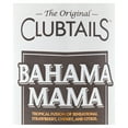 thumbnail image 5 of Clubtails Bahama Mama, The Original Cocktail in a Can, 24oz Can, 10% ABV, 5 of 9