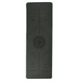 thumbnail image 6 of Non-Slip Yoga Mat with Alignment Marks '? Lightweight Exercise Mat with Carry Strap for Ho, 6 of 7