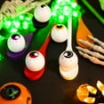 thumbnail image 5 of Joyfy 6 Packs Halloween Spoons Game Set,Eyeballs and Spoons Race Party Favors for Kids,Halloween Prizes,Halloween Activities for Kids, 5 of 9