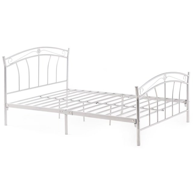 Hodedah Lit Grand Size en Métal Complet en Blanc