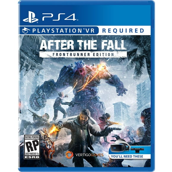Jeu vidéo After the Fall® - Frontrunner Edition pour (PS4)