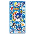 thumbnail image 3 of Sonic Tote Bag - Bundle with with 12" Double Sided Grocery Bag Featuring Sonic Plus Stickers, More | Double-Sided Sonic Reusable Bags Medium, 3 of 4