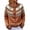 A1 Khaki, variant on GILIGEGE Halloween Cardigans Sweater for Women Pumpkin Long Sleeve Sweater,Cute Halloween Pumpkin Print Cardigans Sweater,Crew Neck Loose Casual Open Front Cardigan Coat Cozy Holiday Sweaters Beige L