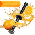 thumbnail image 4 of Juicer Push Rod Plunger for Omega J8006, Compatible with Omega 8003 8061 Cold Press Juicer Machine Replacement Parts Improve Fruit and Vegetable Extraction, 4 of 7