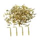 thumbnail image 3 of 100 ganchos de ángulo recto de acero al carbono, resistentes al desgaste, gancho de tornillo en forma de 7 L 33 mm x 38 mm x 13 mm, 3 of 9