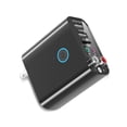thumbnail image 1 of Cargador Receptor de audio de carga rápida USB inalámbrico Adaptador de transmisor auxiliar portátil, Enchufe de EE. UU., Sin control remoto, 1 of 2
