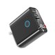 thumbnail image 1 of Cargador Receptor de audio de carga rápida USB inalámbrico Adaptador de transmisor auxiliar portátil, Enchufe de EE. UU., Sin control remoto Vogacara EL004859-02B, 1 of 2
