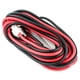 thumbnail image 3 of 10X Cable de Corriente Continua Cable para Radio Movil ICOM TK-760/768/8800 TM-241 FT 3 Metros, 3 of 5