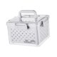 thumbnail image 3 of Contenedor de almacenamiento de frutas, organizador para refrigerador, recipiente apilable para mantener la frescura. M, 3 of 9