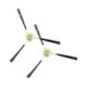 thumbnail image 2 of Filtros Cepillos Laterales LzGUNGY para Robot Aspirador K2 Life M210 M210S M210B M213 Hy Blanco, 2 of 5