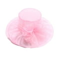 thumbnail image 4 of FADAACAI Wedding Hats for Women Women's Fascinators Kentucky Derby Hats for Women 2025 Pink Fascinators for Women Sunday Hats for Women Tea Hats Pink, 4 of 4