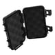 thumbnail image 4 of WOTAO Estuche Impermeable, Estuche Profesional De Almacenamiento De Supervivencia Al Aire Con Almohadilla Amortiguadora Para Dispositivos Electrónicos Pequeños, ABS, 4 of 7