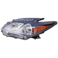 thumbnail image 4 of For 12-15 Prius Plug-In Halogen Headlight Headlamp Head Lamp w/o Bulb Left Side, 4 of 5