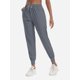 thumbnail image 4 of Set Scrub VIAOLI para mujer con bolsillo y pantalones deportivos con cuello en V, 4 of 6