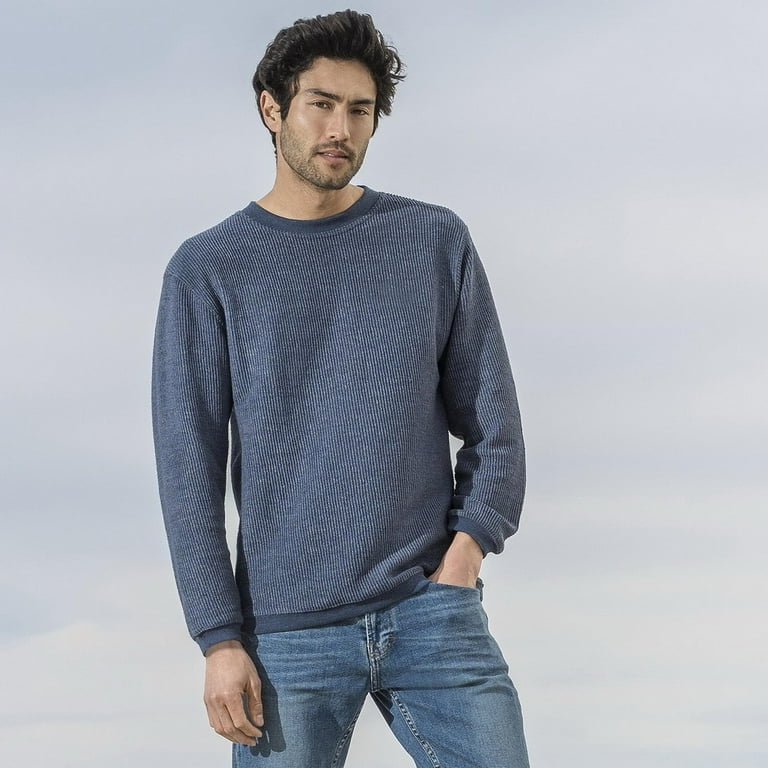 MV Sport Corded Crewneck Pullover