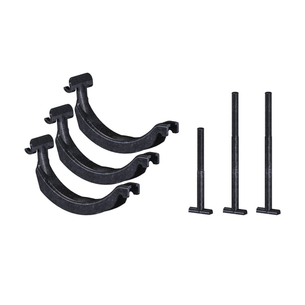 Portabicicletas Thule Pro-Ride 889500 para barra cuadrada