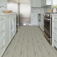 thumbnail image 5 of UMIGGEE Peel and Stick Vinyl Simulation Floor Tiles Each Volume Measures 15.7x236 Inches Willow Wood Grain Durable and Wear-Resistant Easy to Install and Clean Suitable for Living Rooms and Kitchens, 5 of 8