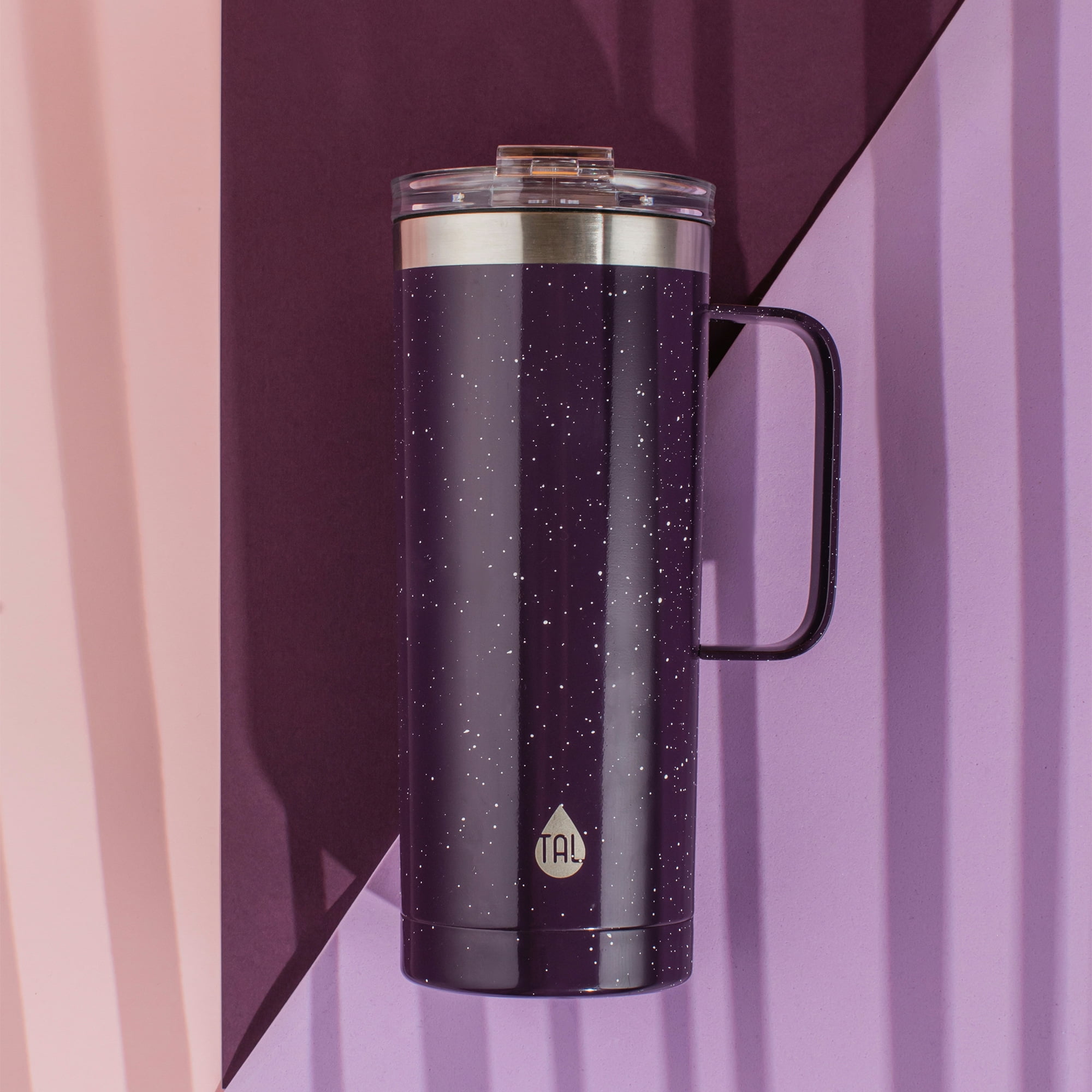 Hudson Tumbler With Straw 40 Fl TAL Stainless Steel Mountaineer