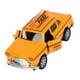 thumbnail image 3 of Modelo de Automóviles de Taxi, 1:32 Réplica de Taxi de Aleación A Escala Modelo de Automóvil COLECCIONIBLE PARA AUTOMÓVIL AMARILLO JUGUETE PARA LA COLECCION DE DECRETACIÓN, 3 of 7