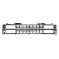 thumbnail image 6 of Brothers Trucks 04-366 Grille Dual Headlight Chrome, 6 of 6