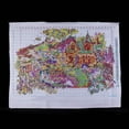 thumbnail image 4 of Stamped Kits Embroidery Kits 11 Count Pre- Cloth - Summer, 4 of 8