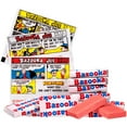 thumbnail image 5 of Bazooka Original & Blue Razz Bubble Gum, 10 pieces, 5 of 6
