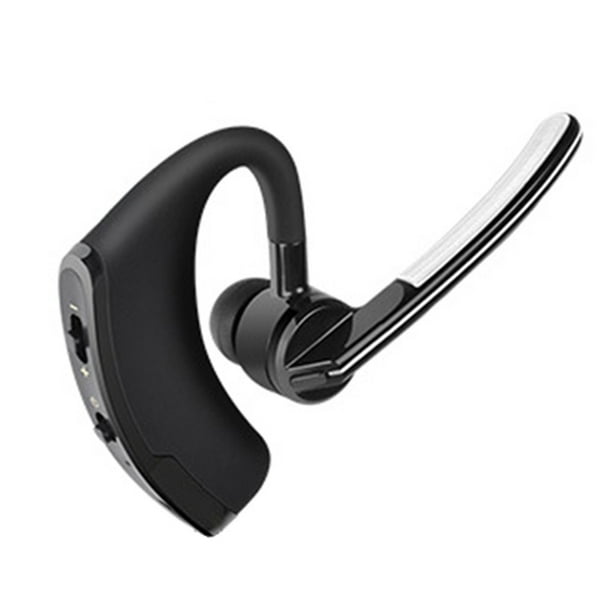 Auriculares inalámbricos Bluetooth para conducción de automóviles Auriculares manos libres Reducción de ruido Micrófono Auricular Methold EL0803-00B