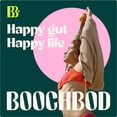 thumbnail image 6 of BoochBod - Probiotic Kombucha Gummy - Prebiotics, Probiotics, Postbiotics, Fiber Supplement, Slippery Elm, Dandelion Root, for Bloating, Gut Health - For Women and Men - Lemon Lime, 6 of 7