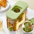 thumbnail image 4 of Visland 4L Drink Dispenser with Faucet Gallon Water Container for Fridge Ice Tea Pitcher Easy Fill Beverage Dispenser, 4 of 8