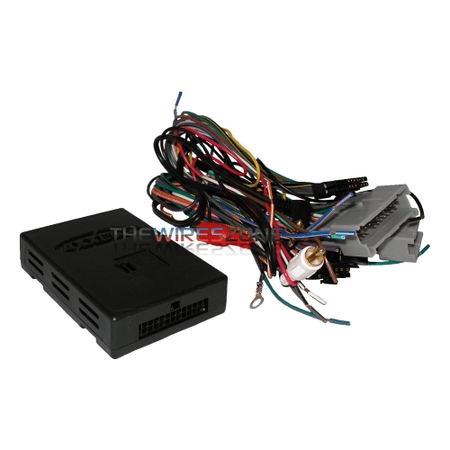 Gm Onstar System - Axxess by Metra GMOS-014 OnStar Interface for Select 2000-up GM Vehicles