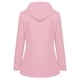 thumbnail image 2 of Chaqueta cortavientos con capucha para mujer, abrigo de escalada, impermeable, para lluvia, tops, 2 of 5