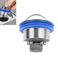 thumbnail image 1 of Floor Drain Sewer Core, Easy To Clean Anti Slip Floor Strainer Sewer Core Rapid Drainage  For Kitchen, 1 of 8