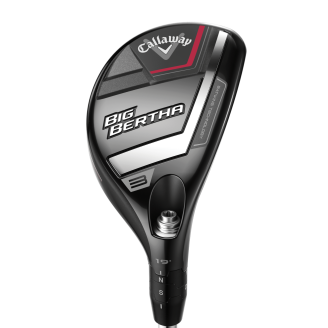 Tête De Hybrid Callaway Paradym X 21° - N°4 - Droitier - Etat Neuf