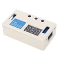 thumbnail image 3 of Time RelayRelay Timer Module Multifunctional Switch Control Relay Relay Timer Module Effortless Installation, 3 of 5