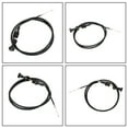 thumbnail image 5 of Genrics Choke Cable&Starter Valve Plunger Kit For Honda Rancher 350 TRX350 FE TM TE USA, 5 of 6
