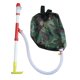thumbnail image 4 of Distribuidor de fertilizantes para aplicación de estiércol agrícola, para jardín, portátil, con mochila, herramienta de fertilización para granjas, vegetales, maíz Tubo de PVC simple, 4 of 8