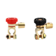thumbnail image 1 of Interruptor Corte Rápido Aislador Desconexión Antifugas Accesorios para Automóvil () Rojo, 1 of 8