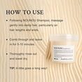 thumbnail image 2 of Davines Nounou après-Shampooing, 8.45 Fl Oz, 2 of 4