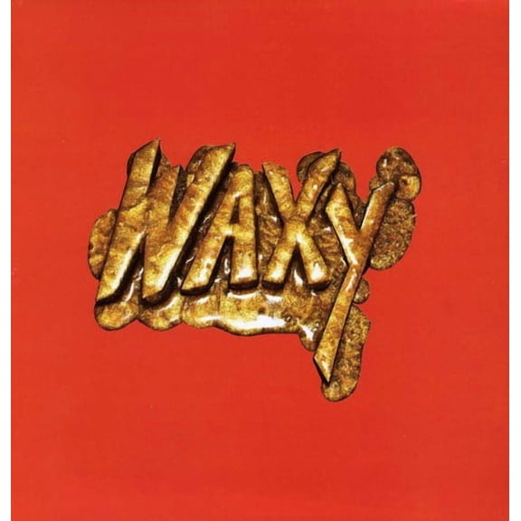 Waxy - Waxy - Music & Performance - CD