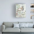 thumbnail image 3 of Sandra Iafrate 'Botticellis Dream II' Canvas Art, 3 of 3